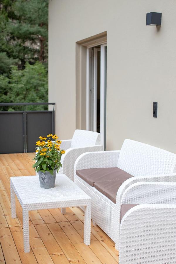 Apartments Vorhoefe Morter Exterior photo